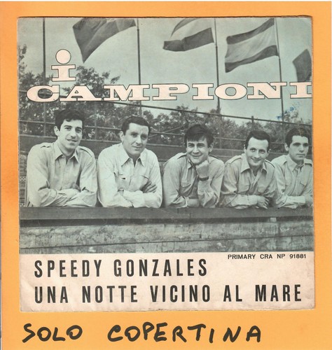 Solo copertina i - copertina,