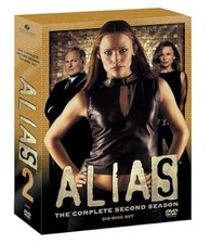 Alias: Complete Season 2 [DVD]