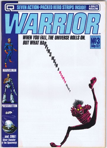 Warrior mag 1982 alan - uk,