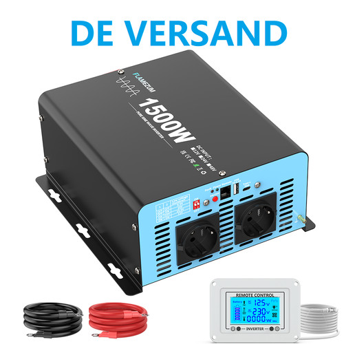 Inverter sinusoidale puro