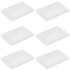  6 Pcs Vassoio Piatti Di