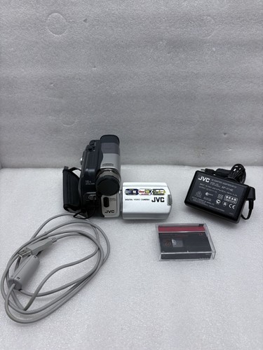 Videocamera digitale jvc - videocamera,