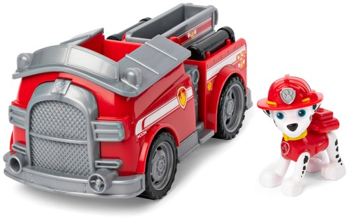 Paw patrol camion - paw, dei
