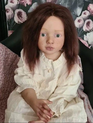 Kit bambola reborn realistica