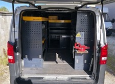 Allestimento Professionale per