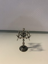 Miniatura in argento 800 della ditta Sacchetti