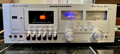 Cassettiera stereo marantz - cassettiera,