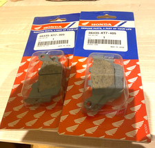 NOS PASTIGLIE FRENO ORIGINALI