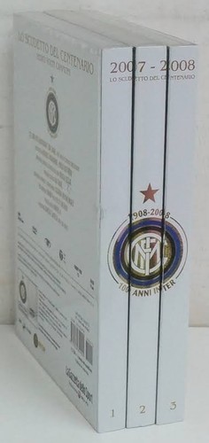 Lotto dvd inter - inter, centenario