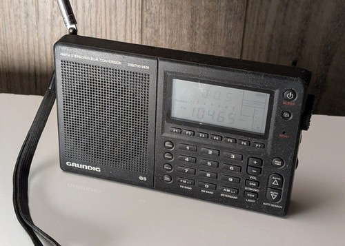 Radio epoca grundig am - radio, g5