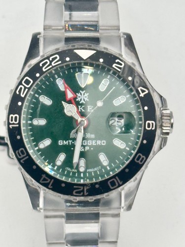 Orologio ike gmt leggero - orologio,