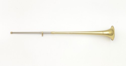 Comet tromba araldica - , lab
