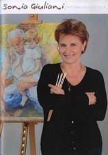 Pittura olio su tela.