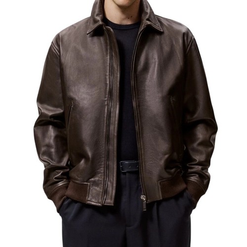 Giacca bomber uomo zara - giacca,