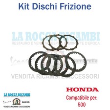 Dischi Frizione SURFLEX HONDA 500