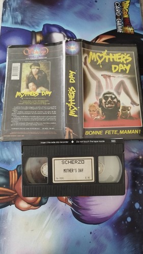 Vhs mother day - vhs, mother's