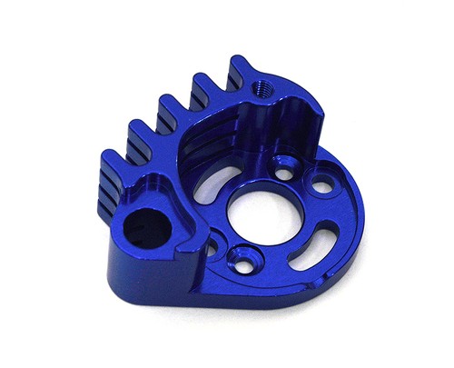 Billet machined motor mount - billet,