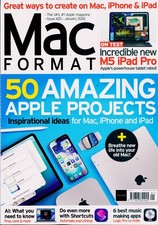 MAC FORMAT MAGAZINE JAN 26