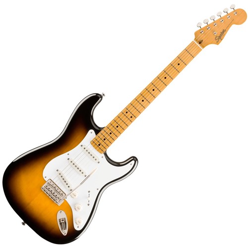 Squier fender classic vibe - by,