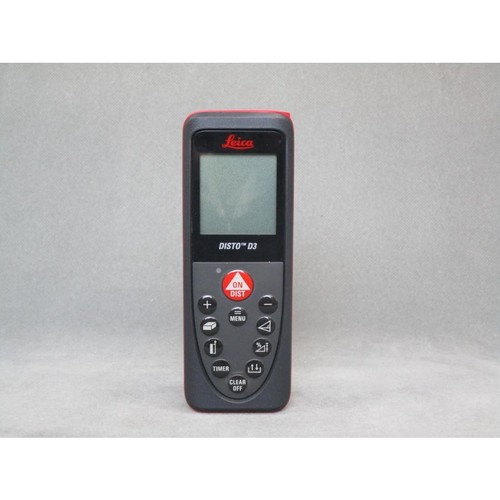 Distanziometro laser leica - distanziometro,