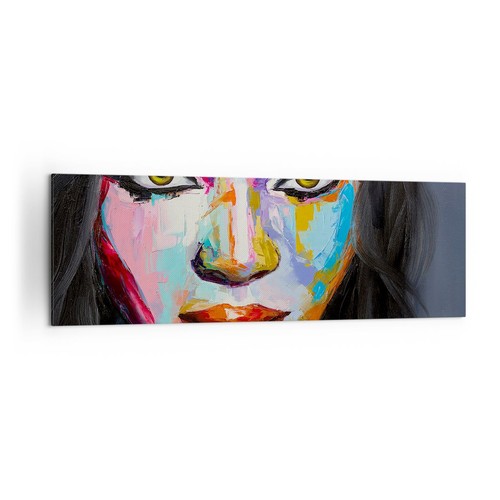 Quadro tela 160x50cm - quadro, su