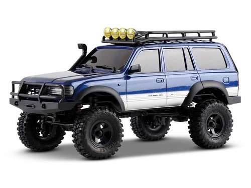 Fms fcx18 toyota lc80 4wd - toyota,