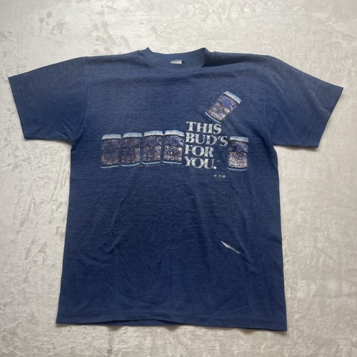 Shirt uomo vintage anni 80 - t-shirt,