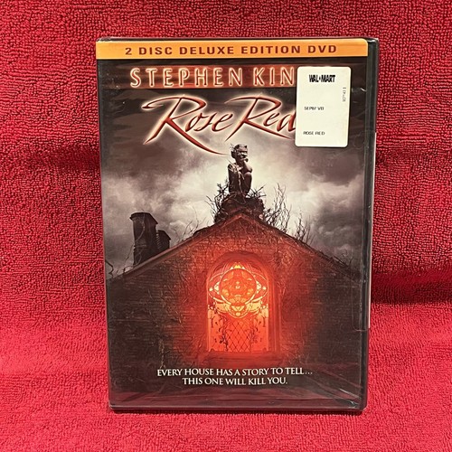 Stephen king rose - stephen, red