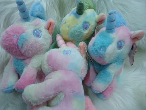 Peluche forma unicorno - a, di