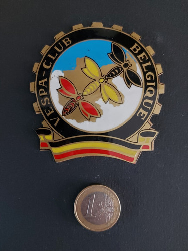 Vespa club belgique - ,