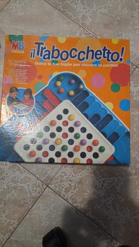 Trabocchetto giochi - trabocchetto, mb