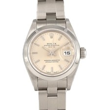 Autentico Rolex Oyster