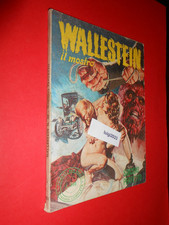 WALLESTEIN mostro N° 39 Serie