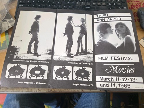 Ann arbor film festival 1965 - ann, 1965-