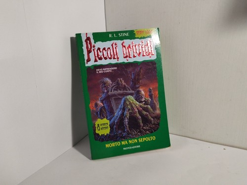 Collezione piccoli brividi - collezione,