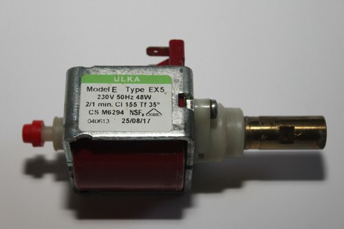 Pompa pistone oscillante - pistone,