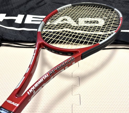 Head liquidmetal prestige mid - prestige,