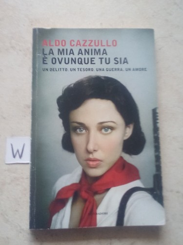 Libro mia anima - libro, e'
