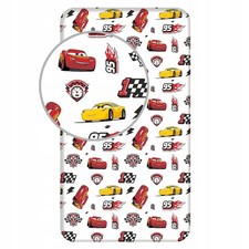 Lenzuolo con angoli Cars