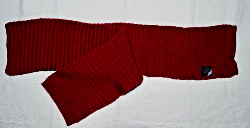 Sentaler sciarpa costine - sciarpa, a