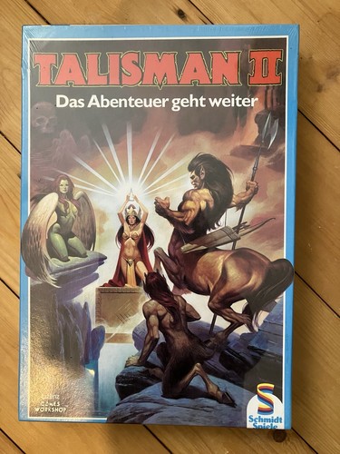 Talisman l avventura - 2, l'avventura