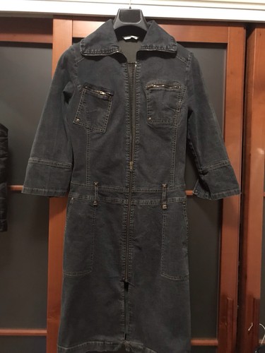 Abito jeans promod donna - jeans,