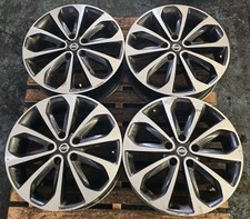 SET 4 CERCHI IN LEGA NISSAN