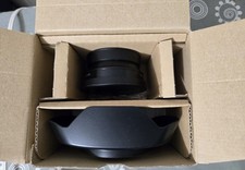 NUOVO IN SCATOLA Canon Wide Converter WD-H58W per XF105, XF100, XA10 Professional Cam