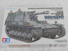 1/35 Tamiya WWII German WESPE