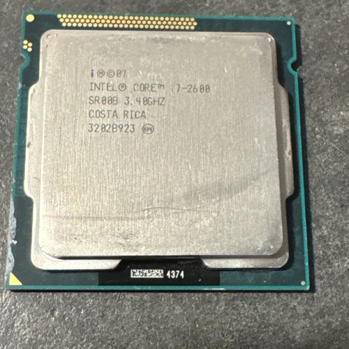 Processore cpu desktop - cpu, intel