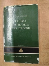 LA CASA DA TE ALLA LUNA