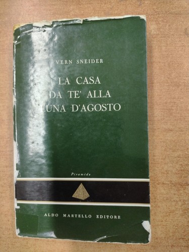 Casa alla luna - casa,