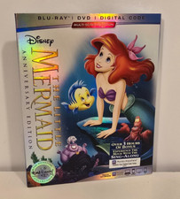 The Little Mermaid Anniversary