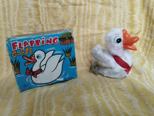 Flapping goose giocattolo - goose,